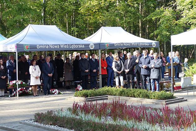 Pamięci pomordowanych więźniów KL Stutthof