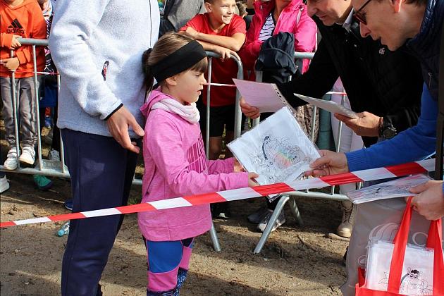 Rekordowa frekwencja na inauguracji biegowego Grand Prix Lęborka