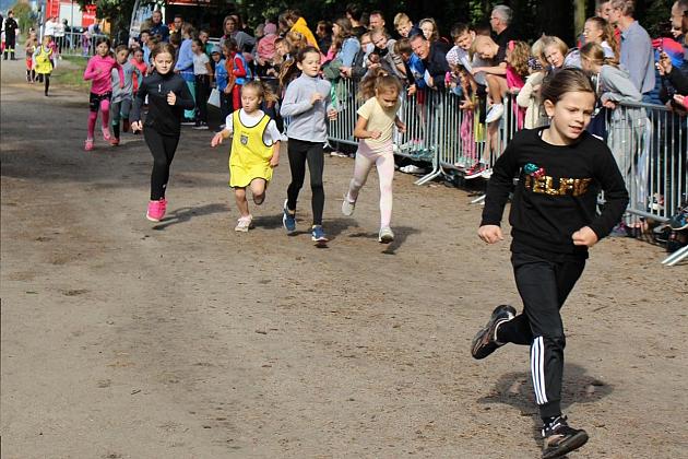 Rekordowa frekwencja na inauguracji biegowego Grand Prix Lęborka