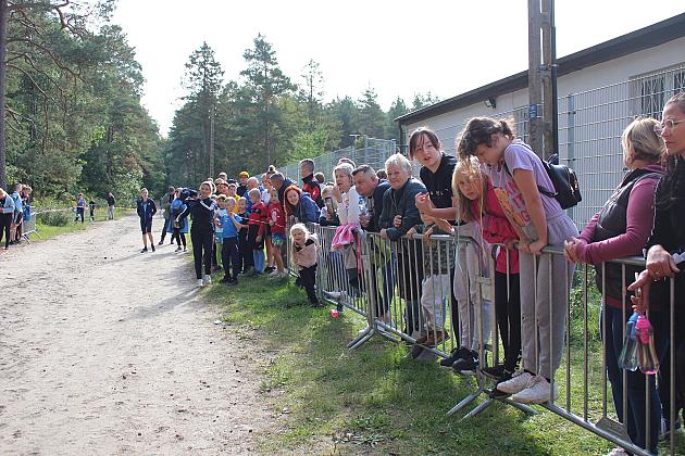Rekordowa frekwencja na inauguracji biegowego Grand Prix Lęborka