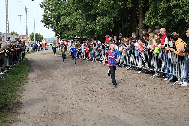 Rekordowa frekwencja na inauguracji biegowego Grand Prix Lęborka