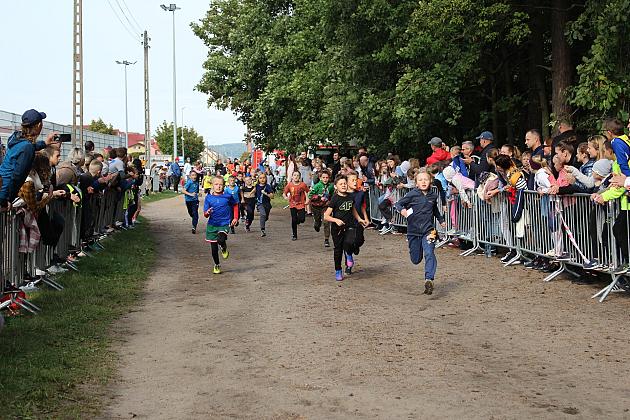 Rekordowa frekwencja na inauguracji biegowego Grand Prix Lęborka