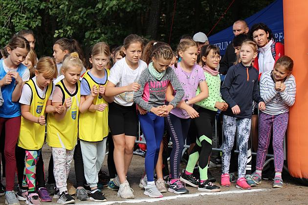 Rekordowa frekwencja na inauguracji biegowego Grand Prix Lęborka