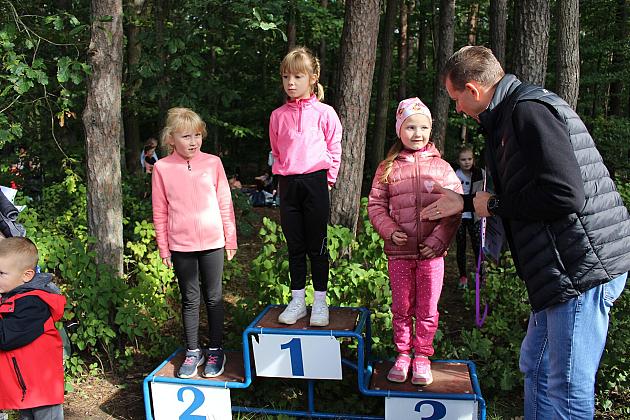 Rekordowa frekwencja na inauguracji biegowego Grand Prix Lęborka