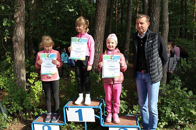 Rekordowa frekwencja na inauguracji biegowego Grand Prix Lęborka