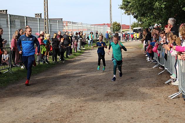 Rekordowa frekwencja na inauguracji biegowego Grand Prix Lęborka