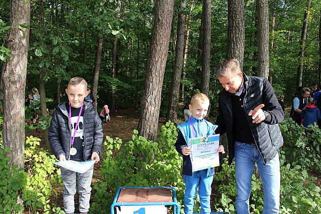 Rekordowa frekwencja na inauguracji biegowego Grand Prix Lęborka