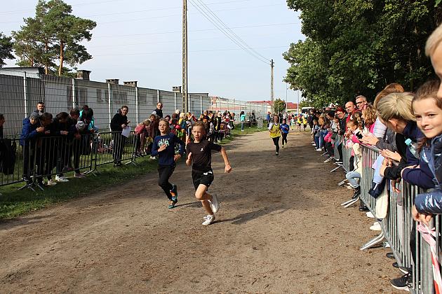 Rekordowa frekwencja na inauguracji biegowego Grand Prix Lęborka