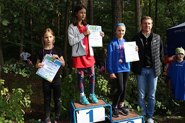 Rekordowa frekwencja na inauguracji biegowego Grand Prix Lęborka