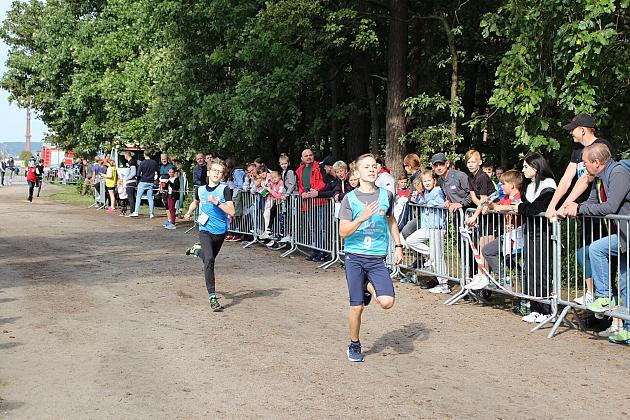 Rekordowa frekwencja na inauguracji biegowego Grand Prix Lęborka