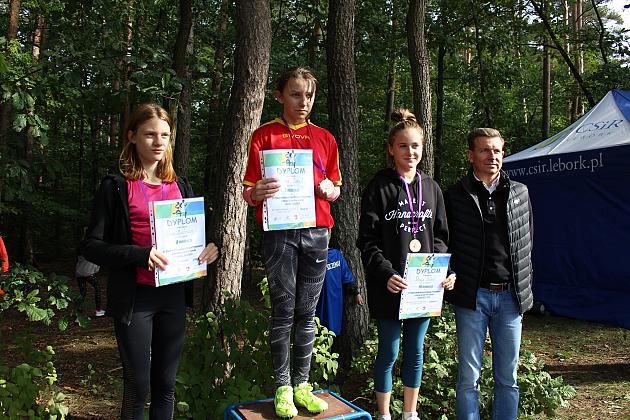 Rekordowa frekwencja na inauguracji biegowego Grand Prix Lęborka