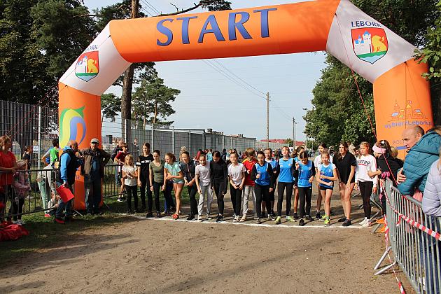 Rekordowa frekwencja na inauguracji biegowego Grand Prix Lęborka