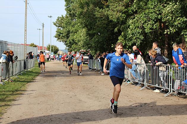 Rekordowa frekwencja na inauguracji biegowego Grand Prix Lęborka