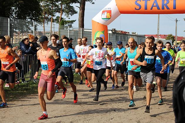 Rekordowa frekwencja na inauguracji biegowego Grand Prix Lęborka