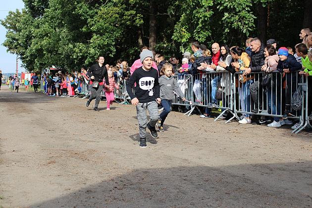 Rekordowa frekwencja na inauguracji biegowego Grand Prix Lęborka