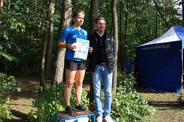 Rekordowa frekwencja na inauguracji biegowego Grand Prix Lęborka
