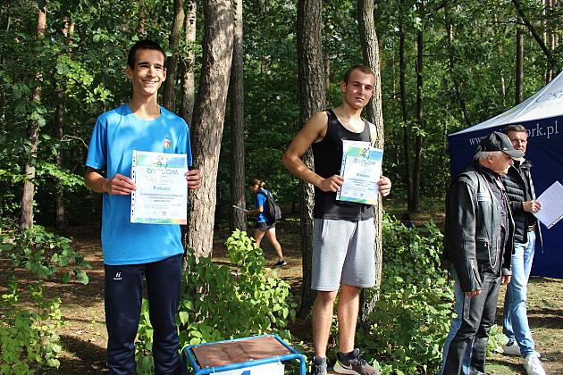 Rekordowa frekwencja na inauguracji biegowego Grand Prix Lęborka