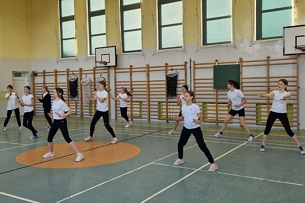 Europejski Dzień Sportu Szkolnego w SP3