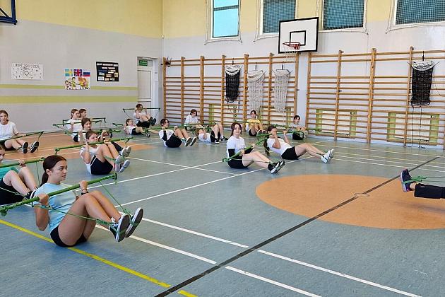 Europejski Dzień Sportu Szkolnego w SP3