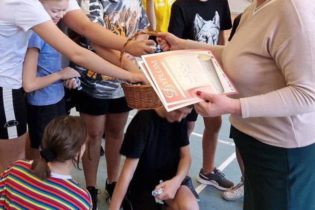 Europejski Dzień Sportu Szkolnego w SP3