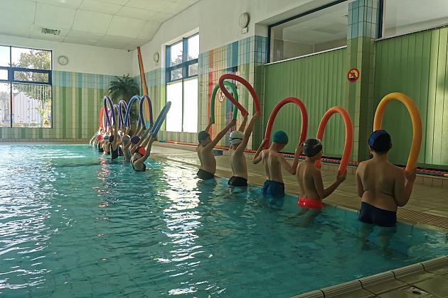 Europejski Dzień Sportu Szkolnego w SP3