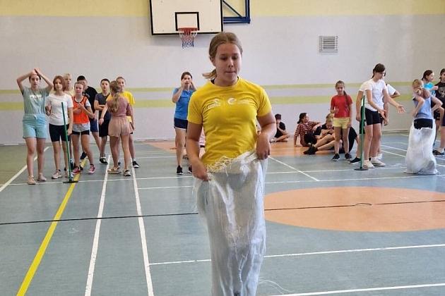 Europejski Dzień Sportu Szkolnego w SP3