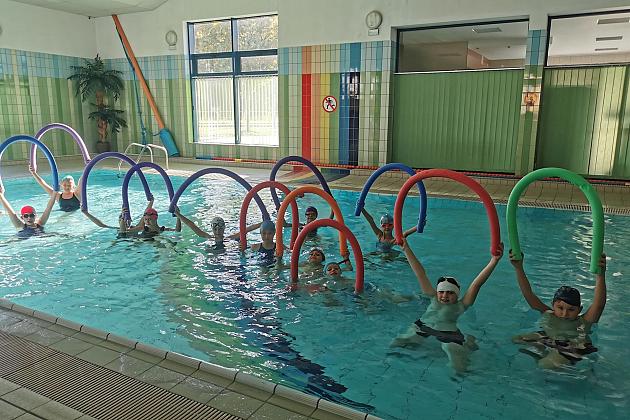 Europejski Dzień Sportu Szkolnego w SP3