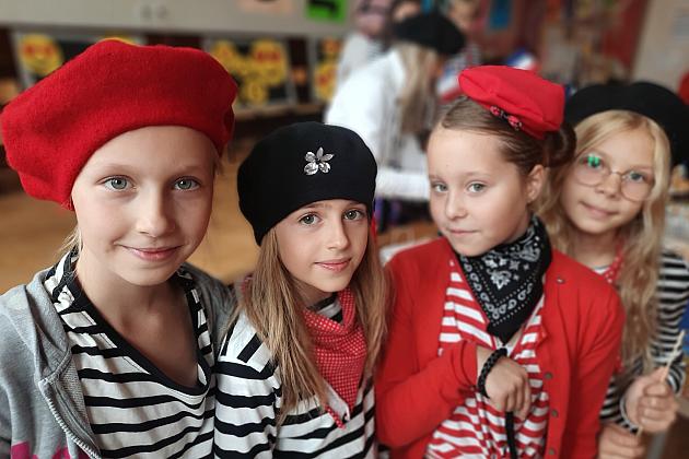 Dzień języków Obcych w SP3