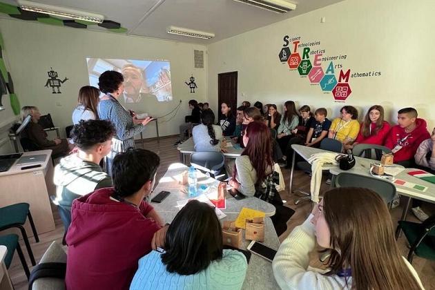 Projekt Erasmus+ w Szkole Podstawowej nr 1 w Lęborku