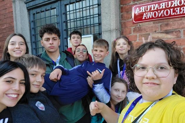 Projekt Erasmus+ w Szkole Podstawowej nr 1 w Lęborku