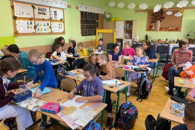 Projekt Erasmus+ w Szkole Podstawowej nr 1 w Lęborku