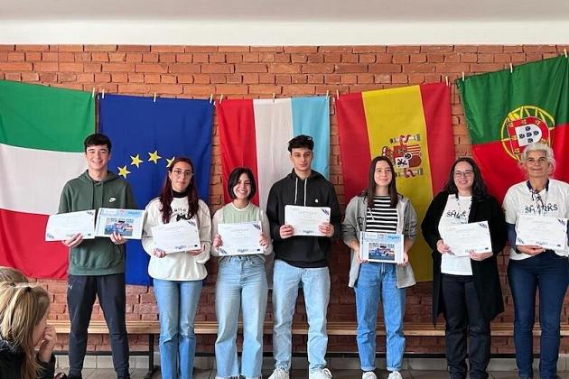 Projekt Erasmus+ w Szkole Podstawowej nr 1 w Lęborku