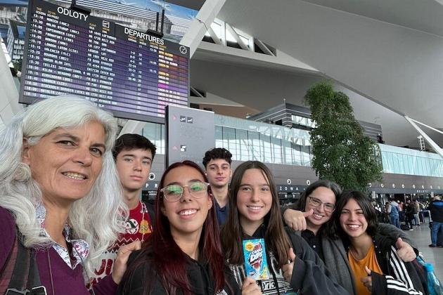 Projekt Erasmus+ w Szkole Podstawowej nr 1 w Lęborku