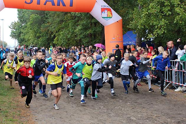 Drugi bieg za nami - Grand-Prix Lęborka