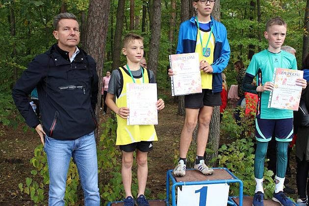 Drugi bieg za nami - Grand-Prix Lęborka