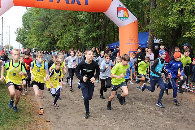 Drugi bieg za nami - Grand-Prix Lęborka