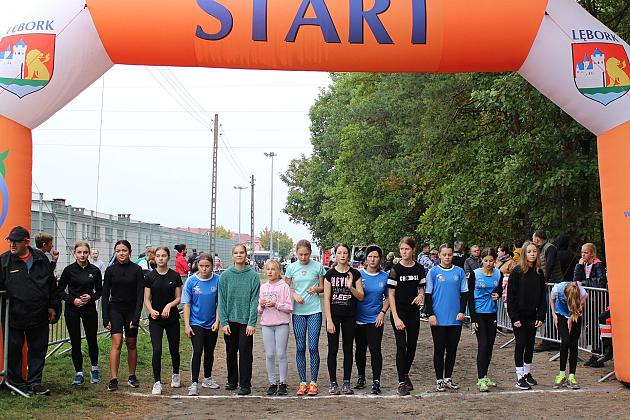 Drugi bieg za nami - Grand-Prix Lęborka
