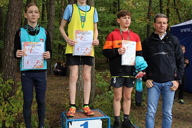 Drugi bieg za nami - Grand-Prix Lęborka