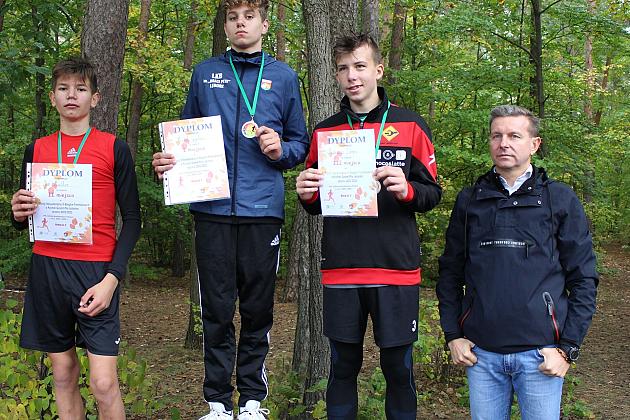 Drugi bieg za nami - Grand-Prix Lęborka