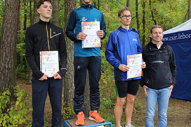 Drugi bieg za nami - Grand-Prix Lęborka