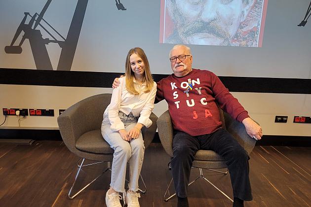 Polsko-niemiecka wymiana młodzieży w Szkole Podstawowej nr 1