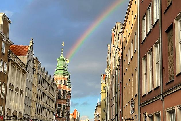Polsko-niemiecka wymiana młodzieży w Szkole Podstawowej nr 1