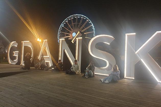 Polsko-niemiecka wymiana młodzieży w Szkole Podstawowej nr 1