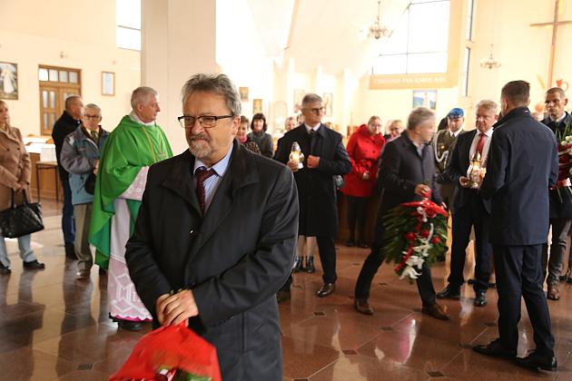 73. rocznica powstania batalionów żołnierzy-górników
