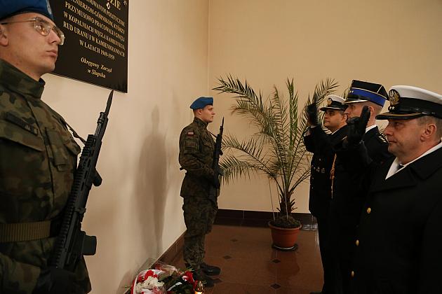 73. rocznica powstania batalionów żołnierzy-górników