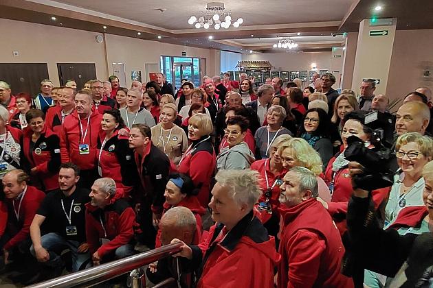 18. Zlot pomorskich przewodników PTTK