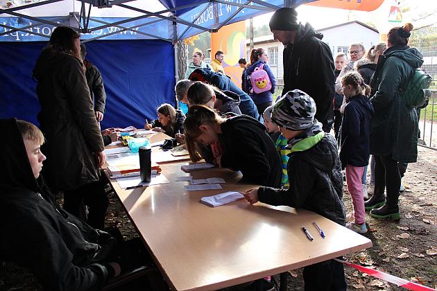 Indywidualne Biegi Przełajowe z okazji Święta Niepodległości