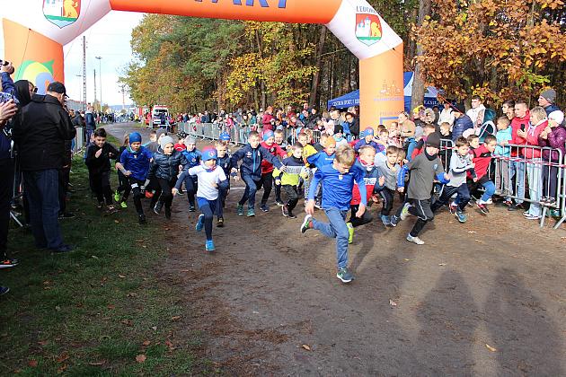 Indywidualne Biegi Przełajowe z okazji Święta Niepodległości