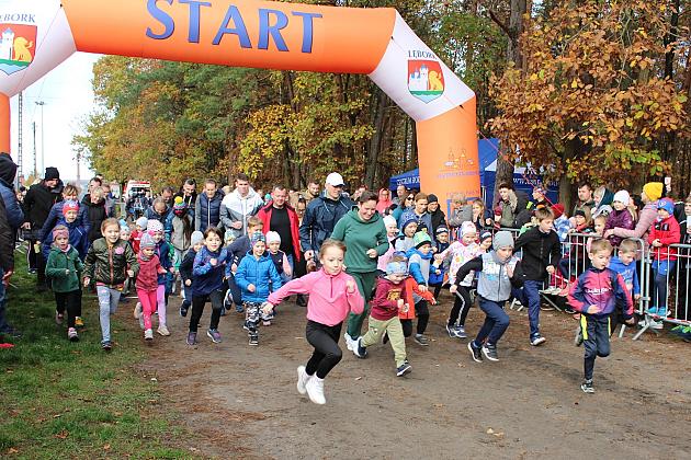 Indywidualne Biegi Przełajowe z okazji Święta Niepodległości