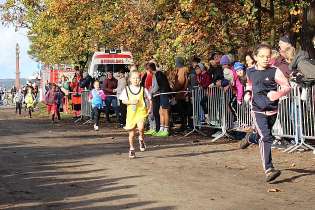 Indywidualne Biegi Przełajowe z okazji Święta Niepodległości